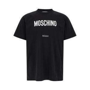 Moschino Men Logo T-Shirt